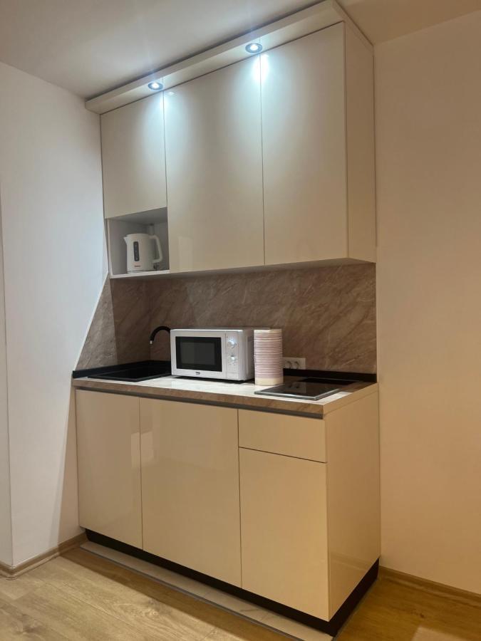 Apartman En Saraybosna Dış mekan fotoğraf