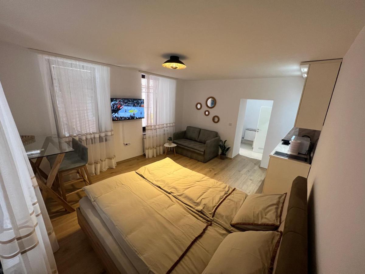 Apartman En Saraybosna Dış mekan fotoğraf