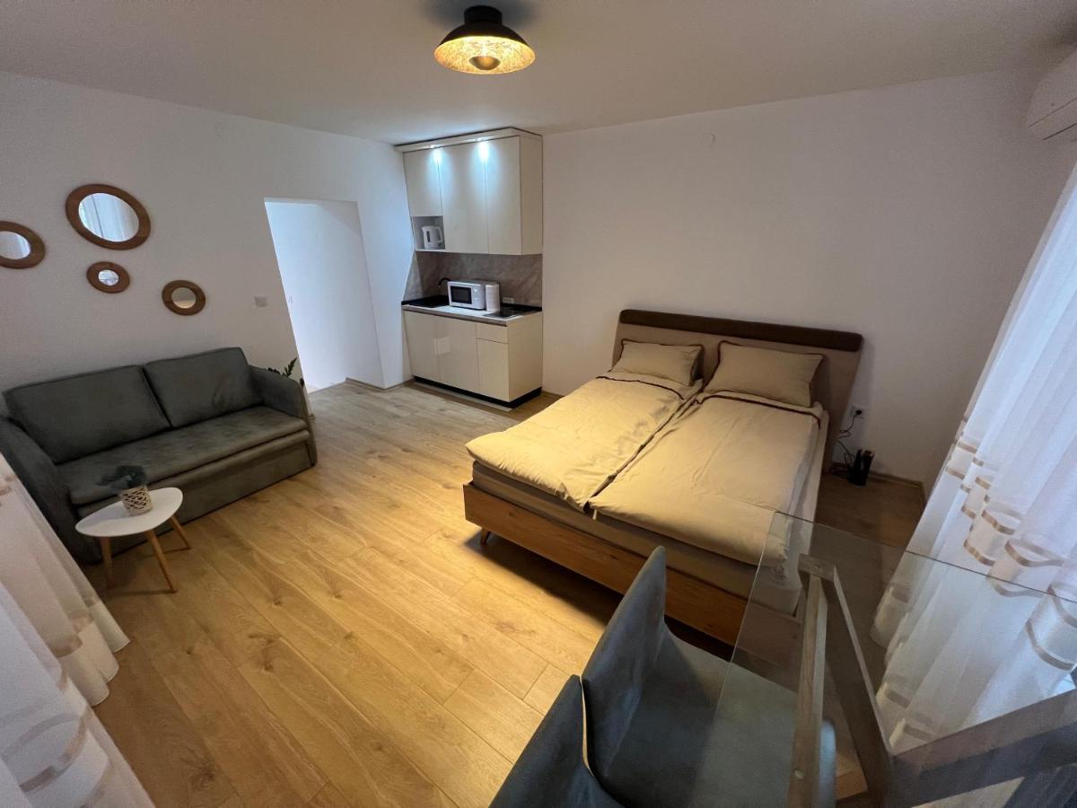 Apartman En Saraybosna Dış mekan fotoğraf